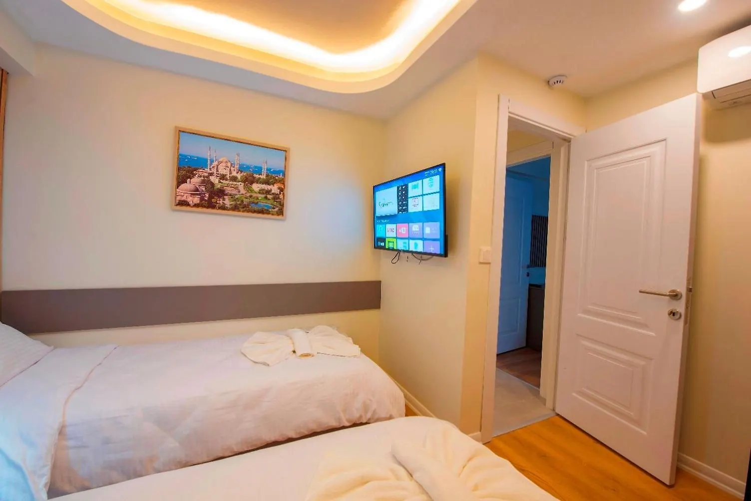 Mar Residence Estambul Apartamento