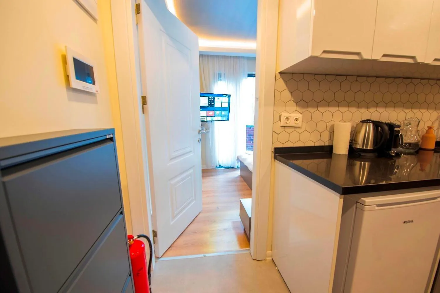 Mar Residence Estambul 0*,