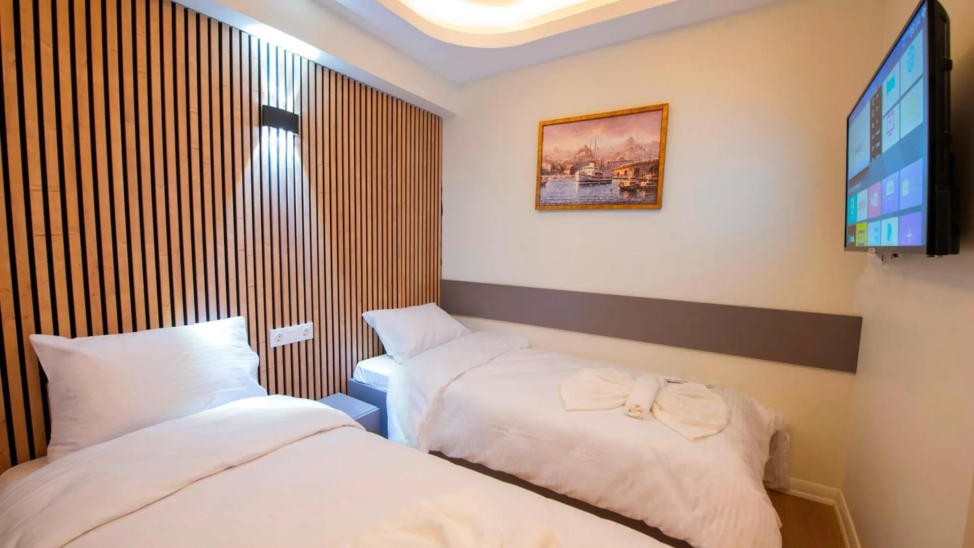 Apartamento Mar Residence Estambul Turquía