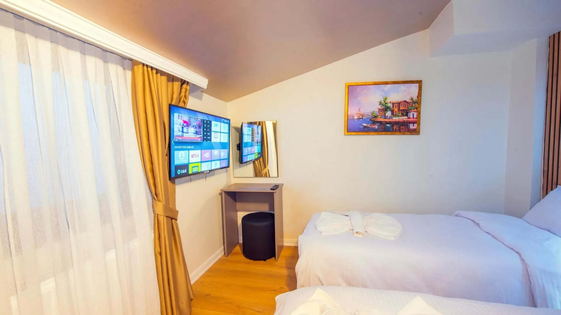 Mar Residence Estambul 0*,