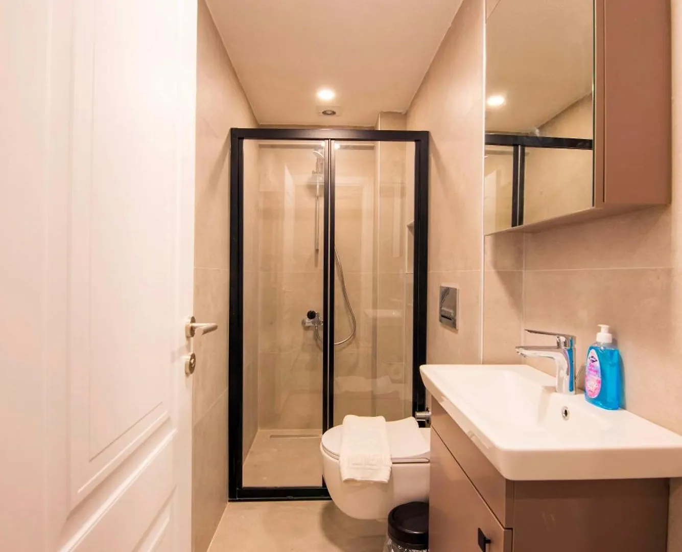 Apartamento Mar Residence Estambul Turquía
