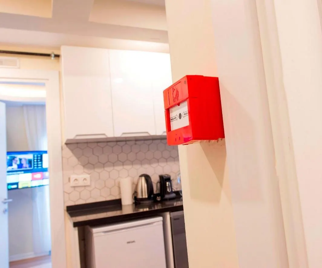 Mar Residence Estambul Apartamento