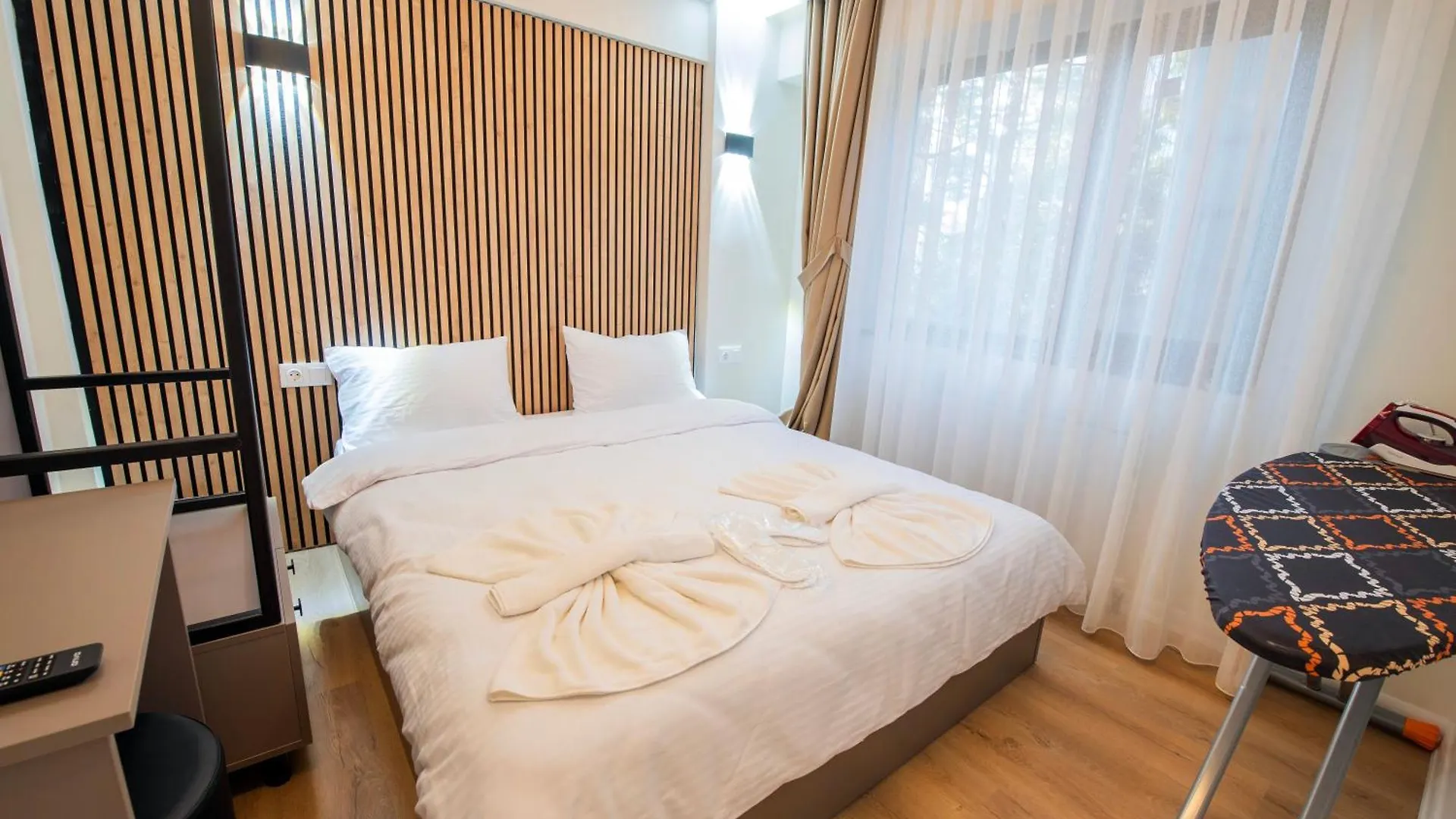 Apartamento Mar Residence Estambul