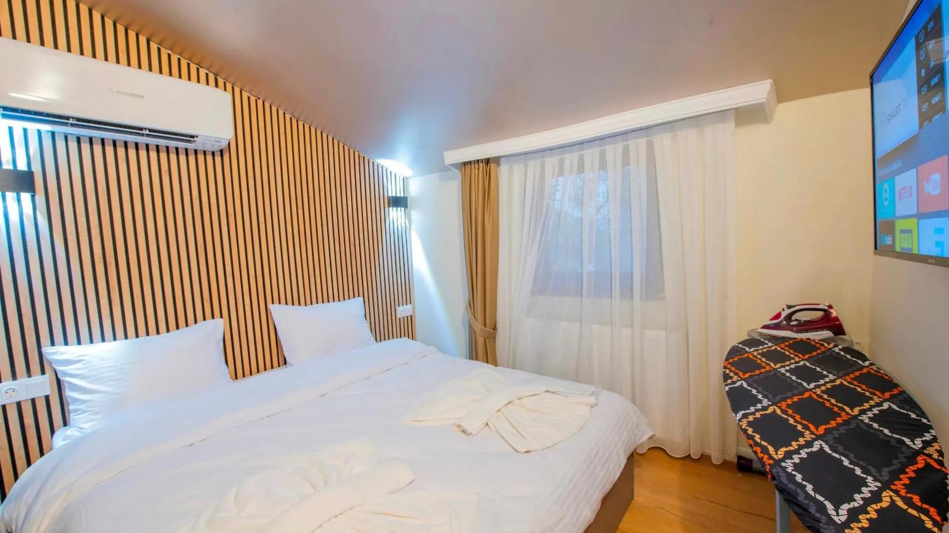 Mar Residence Estambul 0*,  Turquía