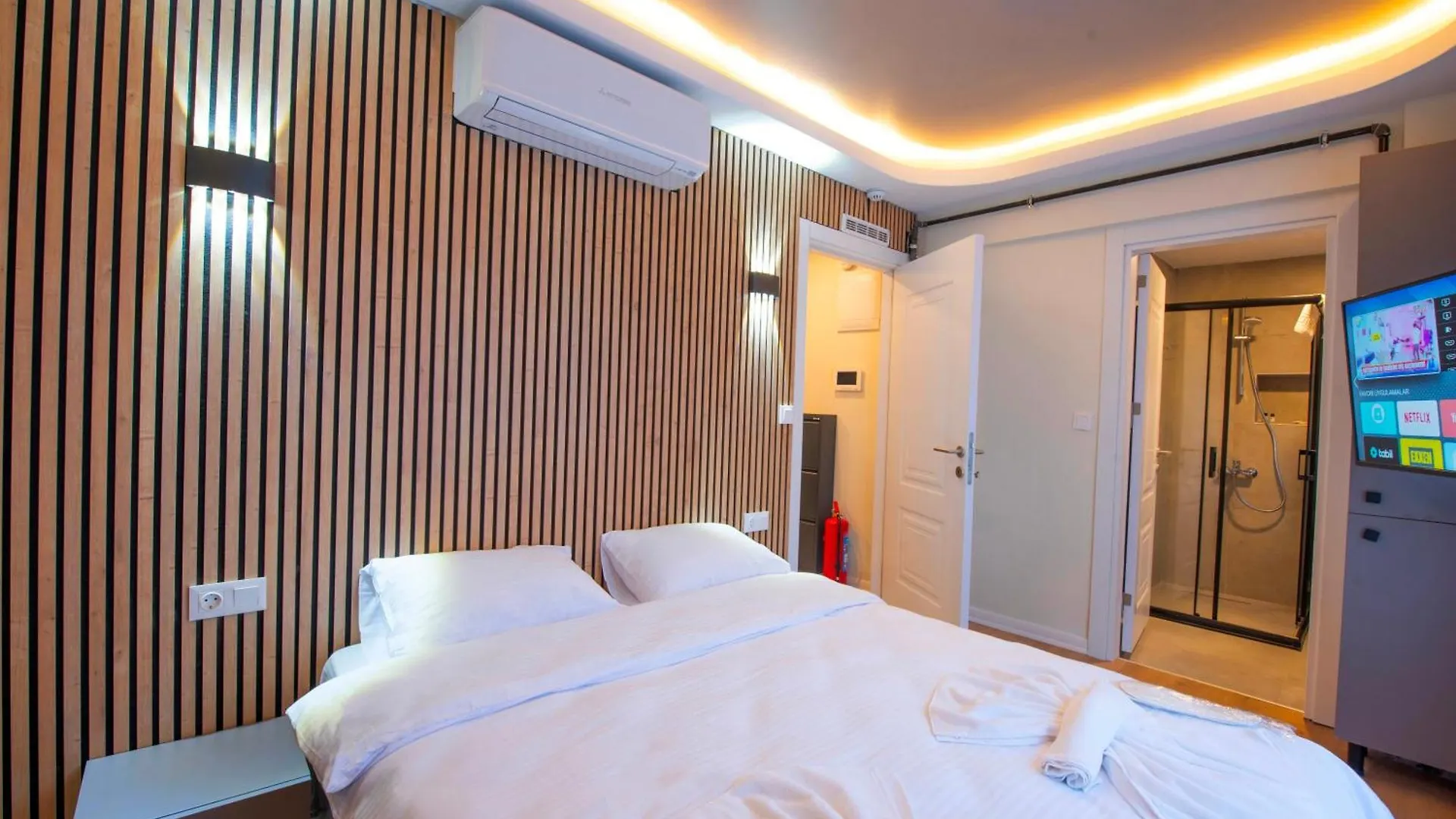 Apartamento Mar Residence Estambul Turquía