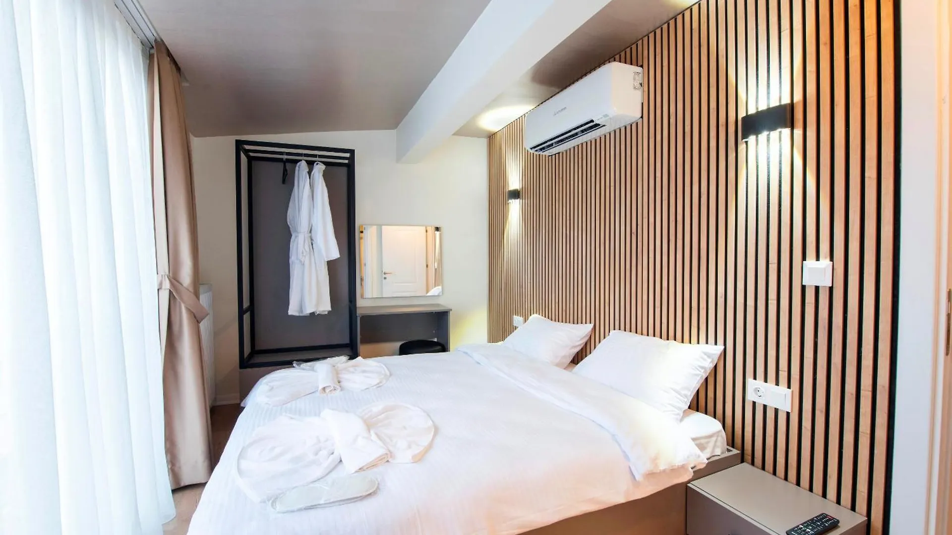 Mar Residence Estambul 0*,