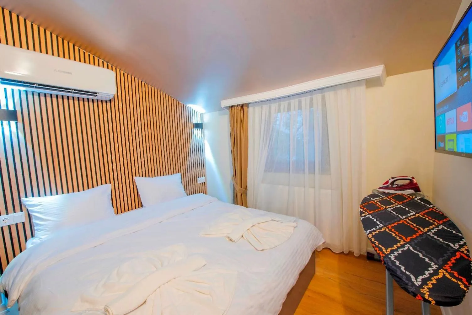 Apartamento Mar Residence Estambul Turquía