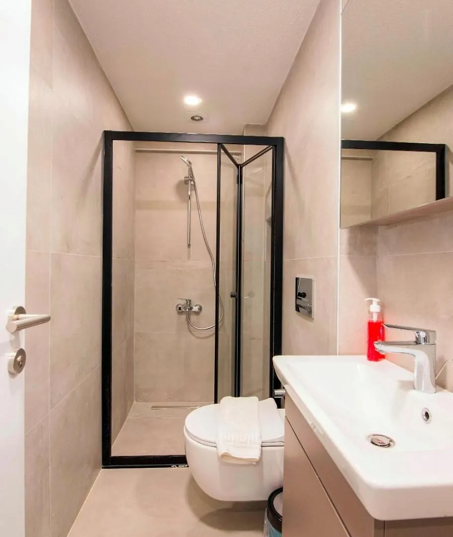 Mar Residence Estambul Apartamento