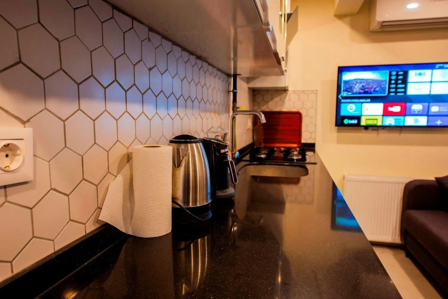 Mar Residence Estambul Apartamento