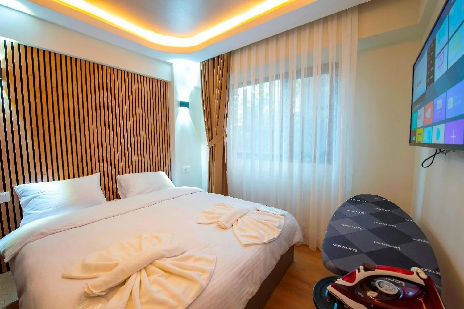 Apartamento Mar Residence Estambul