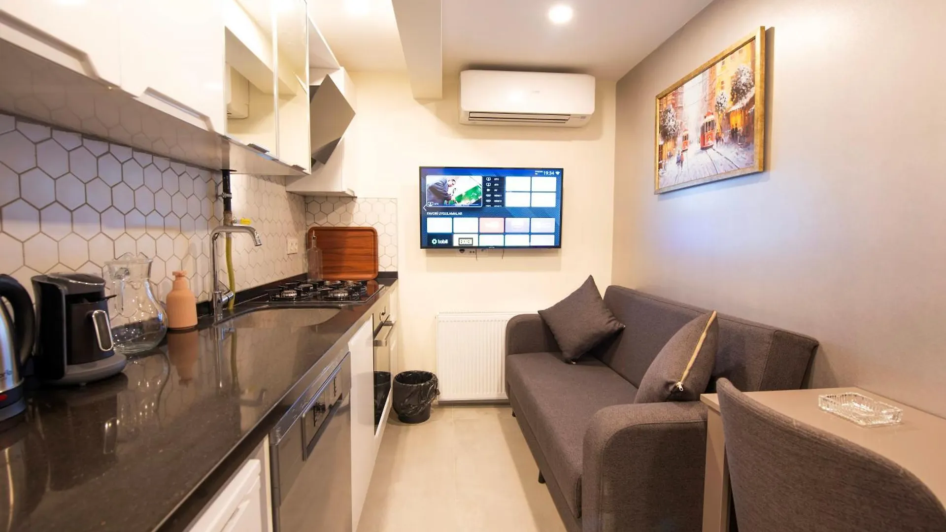 Apartment Mar Residence Istanbul Turkey