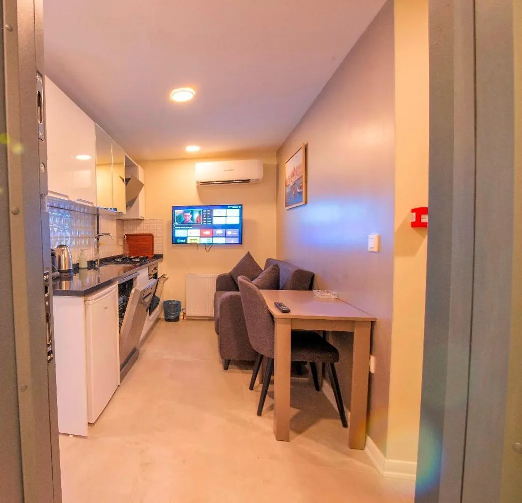 Apartment Mar Residence Istanbul