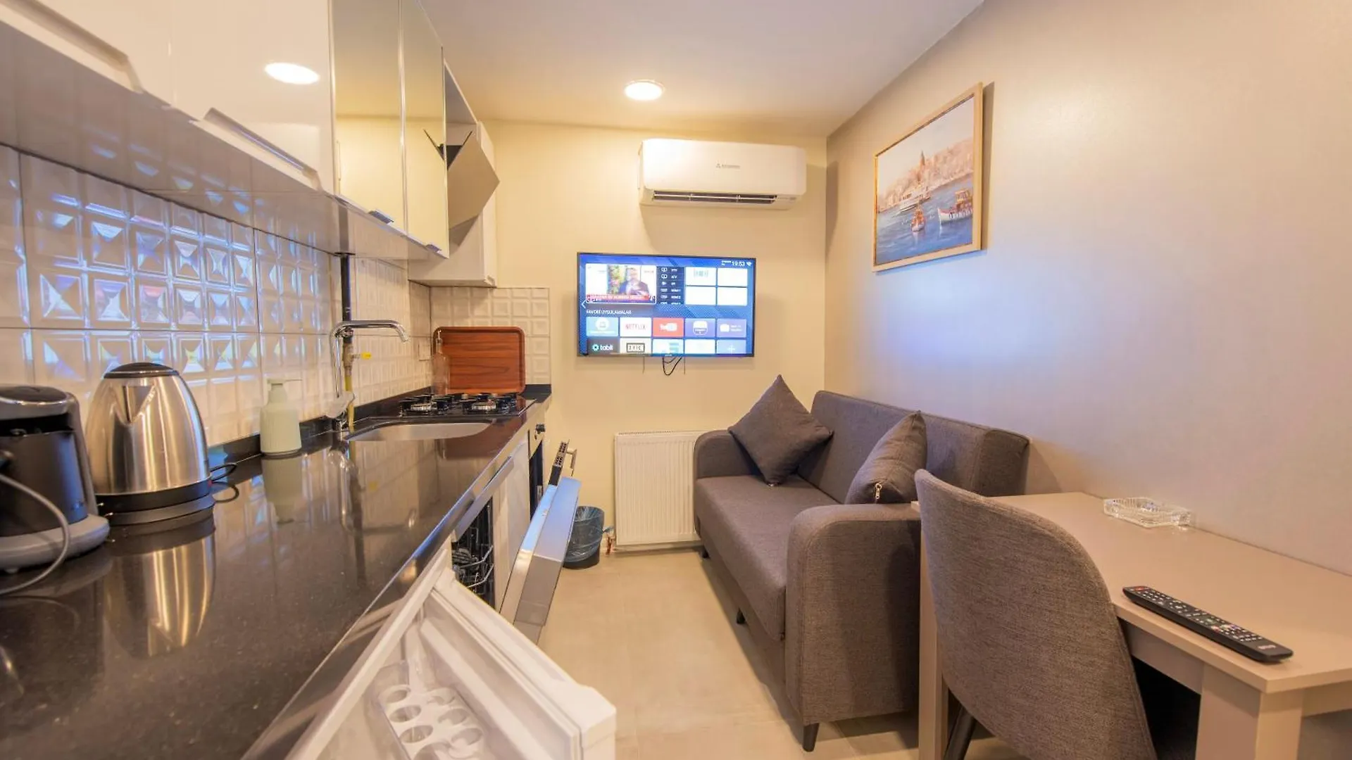 Mar Residence Istanbul Apartment