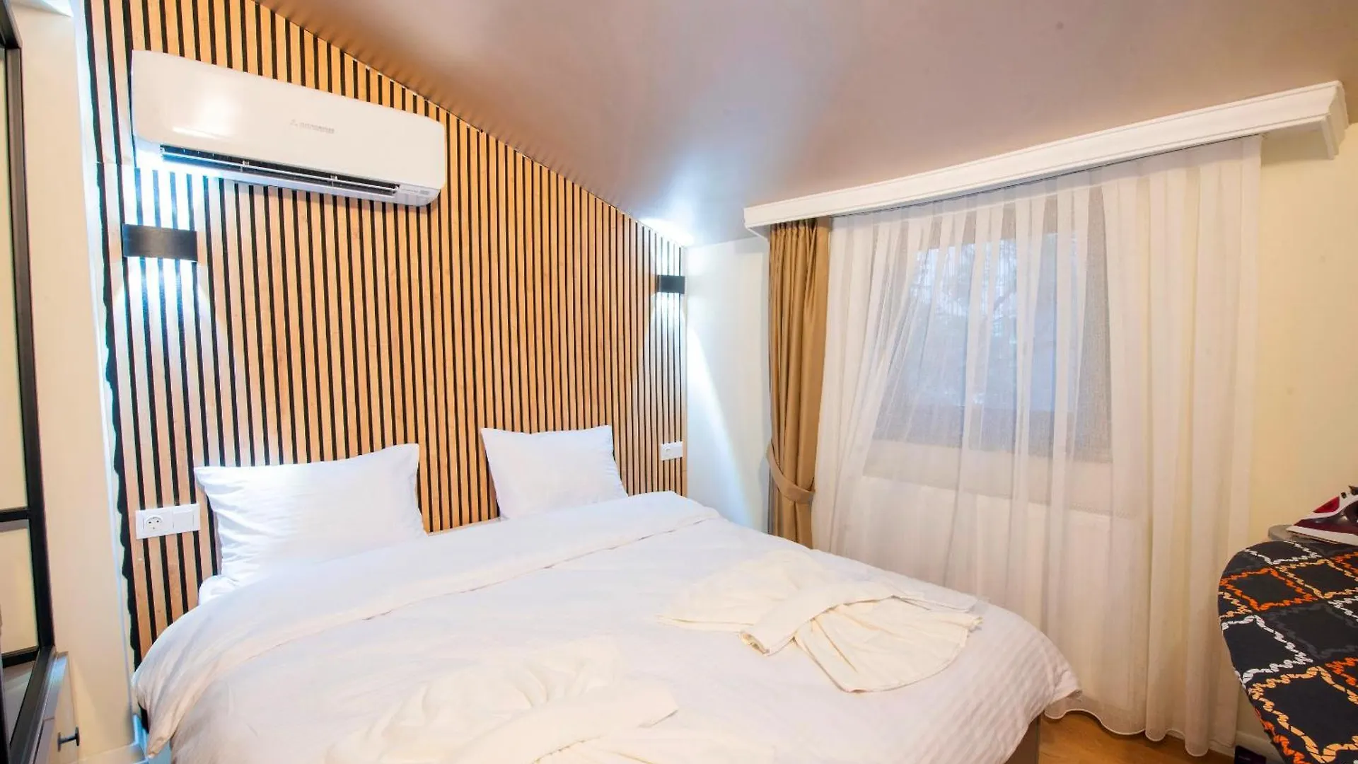 Mar Residence Istanbul Apartment