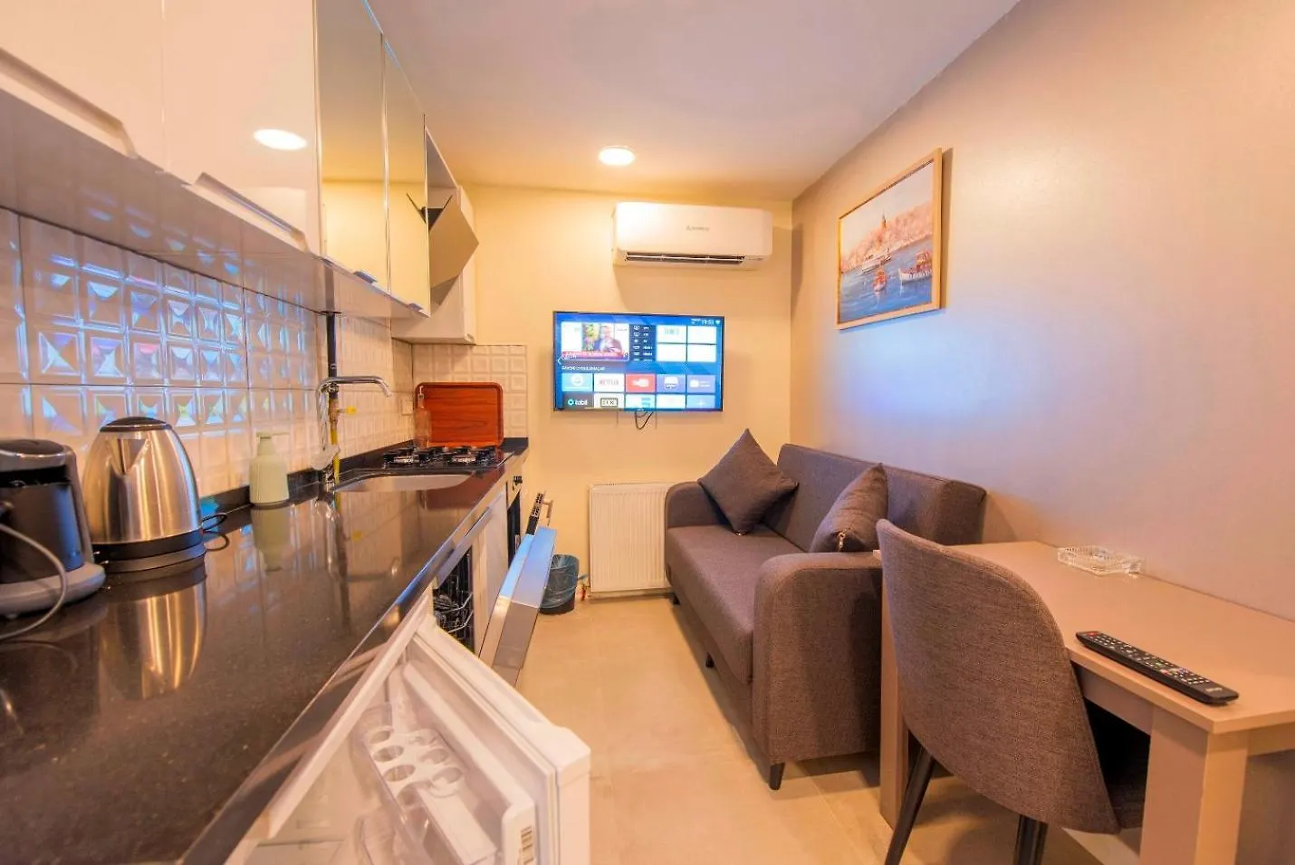 Mar Residence Istanbul Turkey