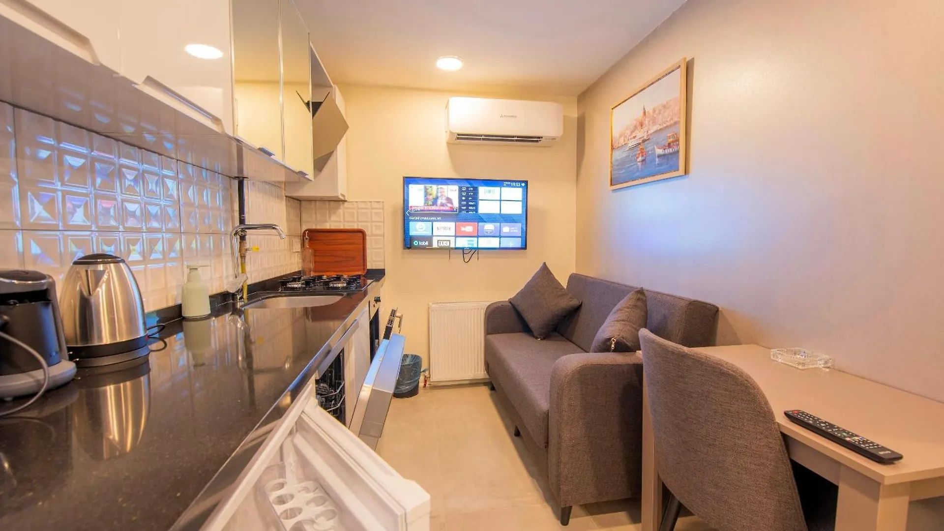 Mar Residence Istanbul Apartment