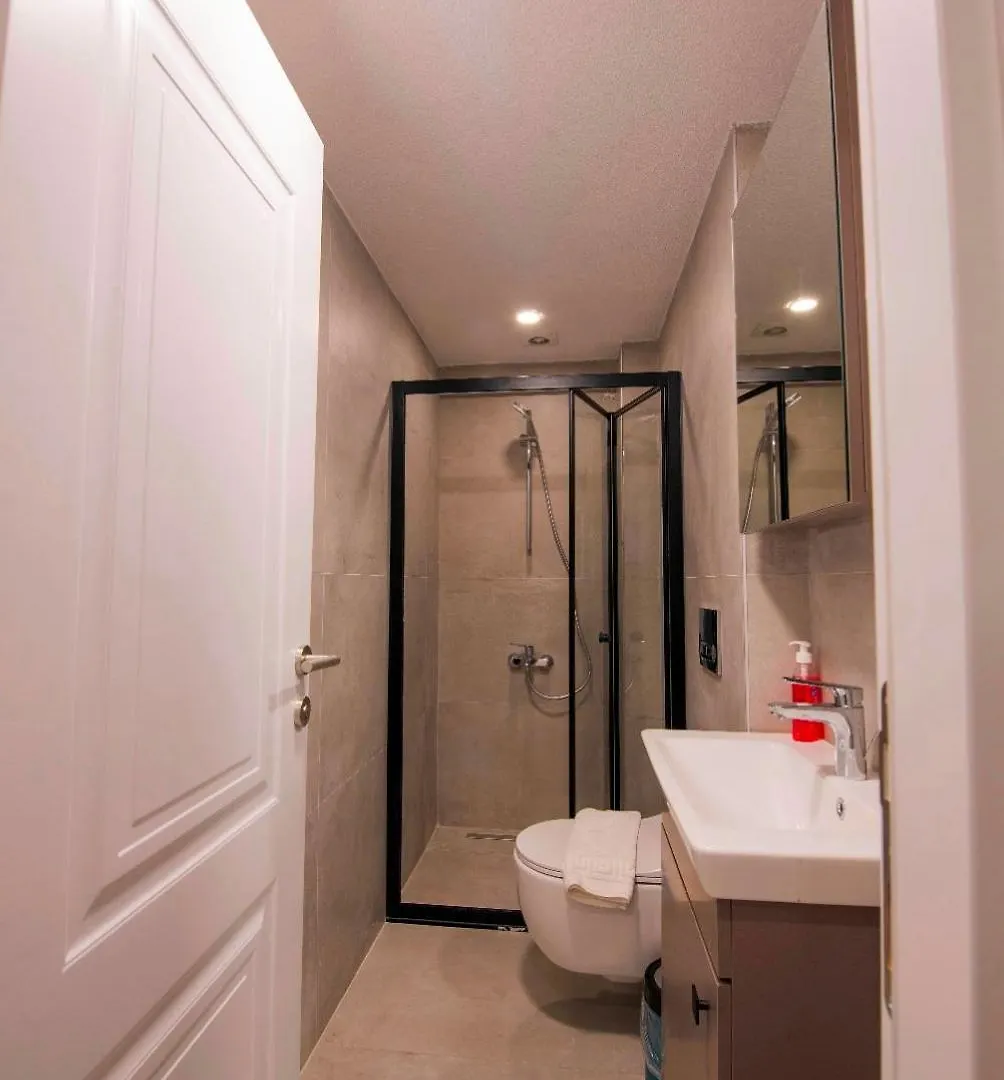 Apartment Mar Residence Istanbul