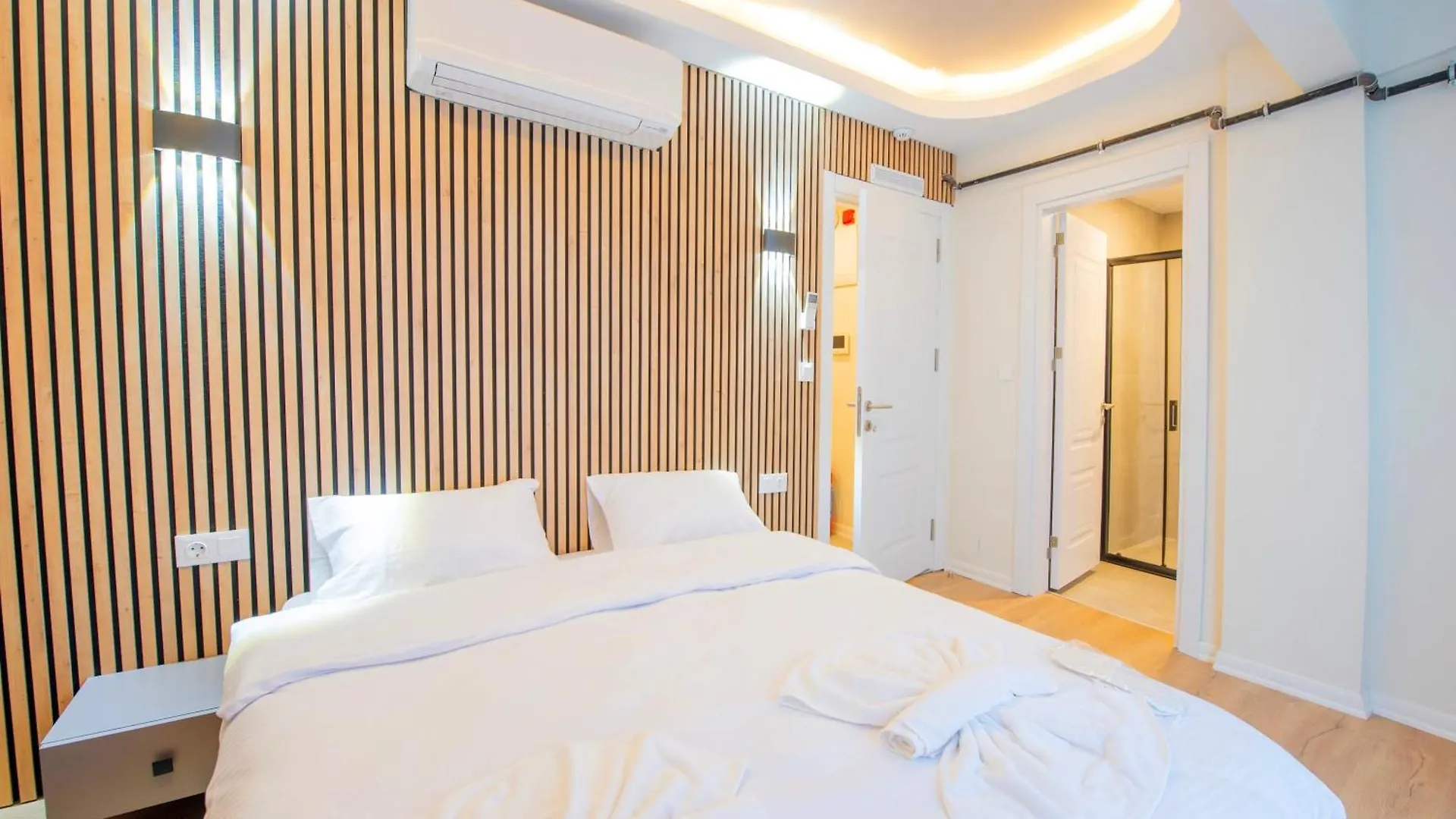 Apartment Mar Residence Istanbul